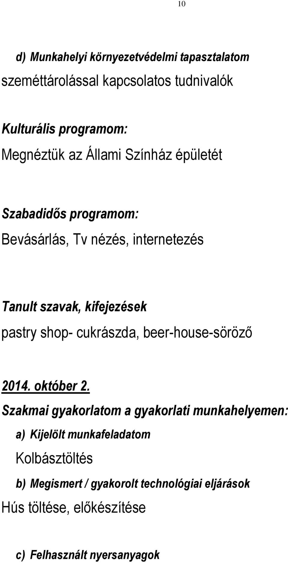 beer-house-söröző 2014. október 2.