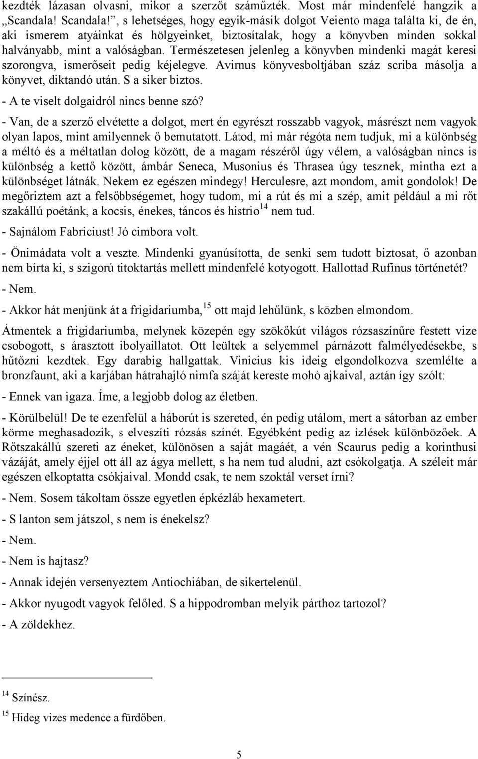 randevú kaldeai ember