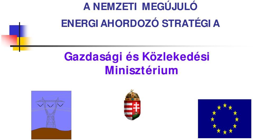 STRATÉGIA Gazdasági