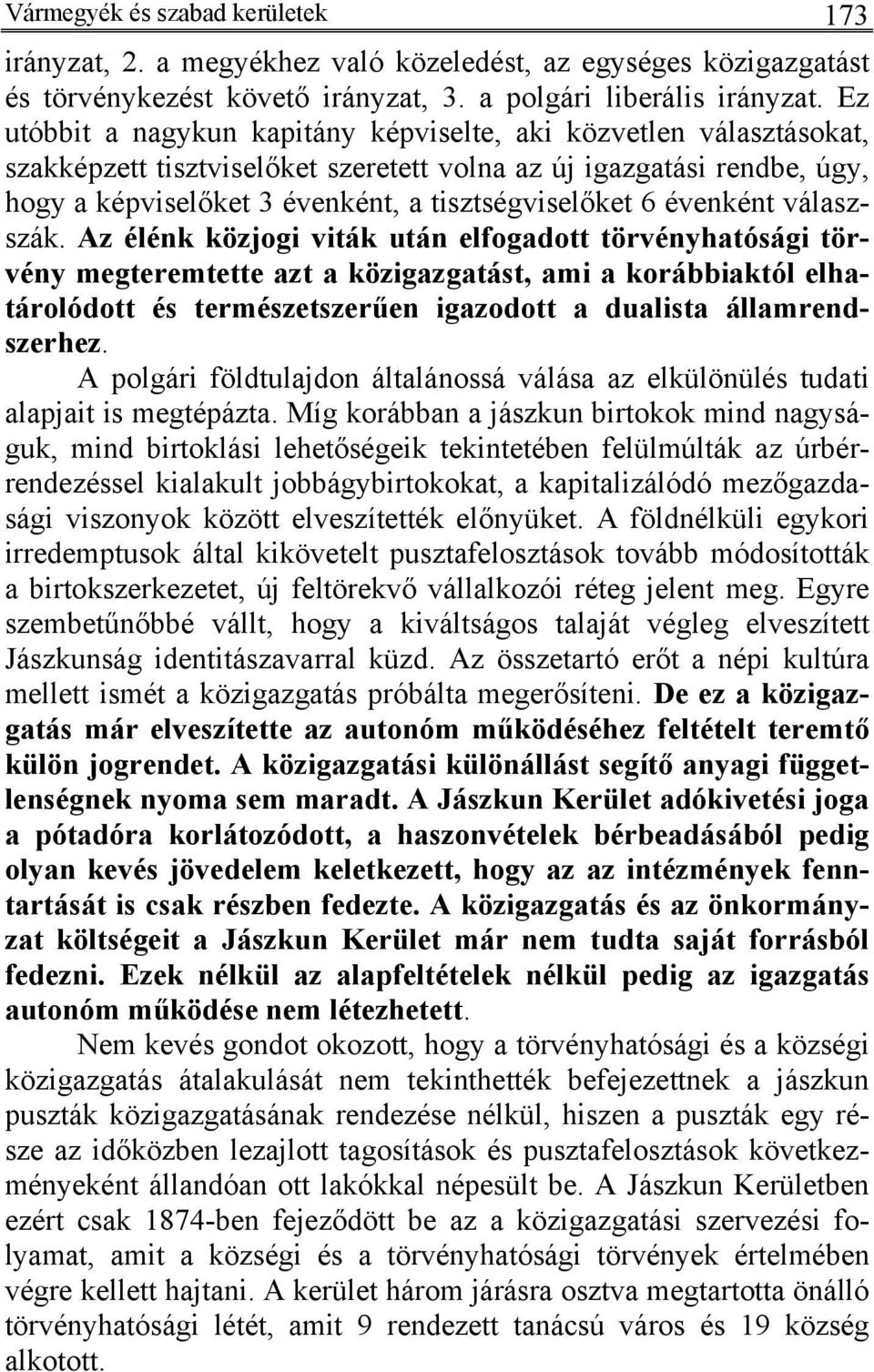 évenként válaszszák.