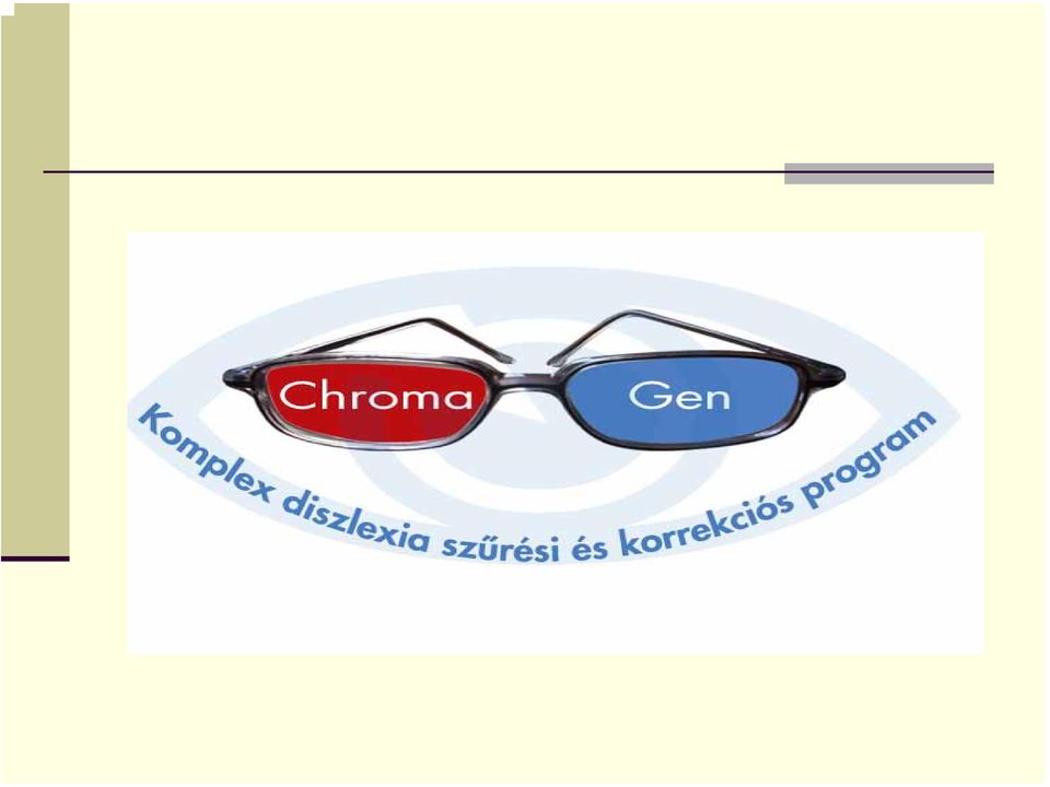 A ChromaGen színes szűrőrendszer alkalmazása a diszlexia korrigálására -  PDF Free Download