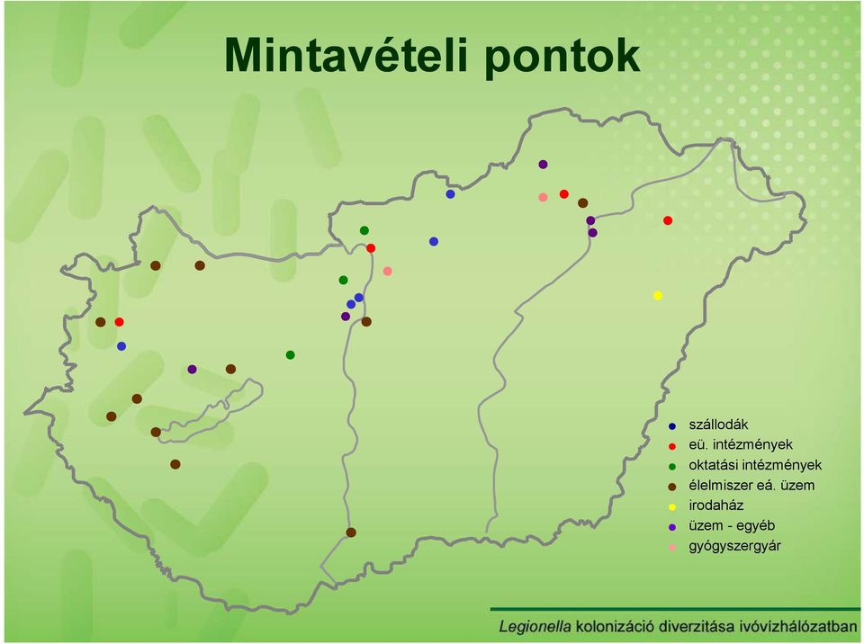 intézmények élelmiszer eá.