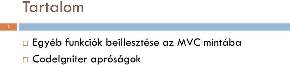 beillesztése az