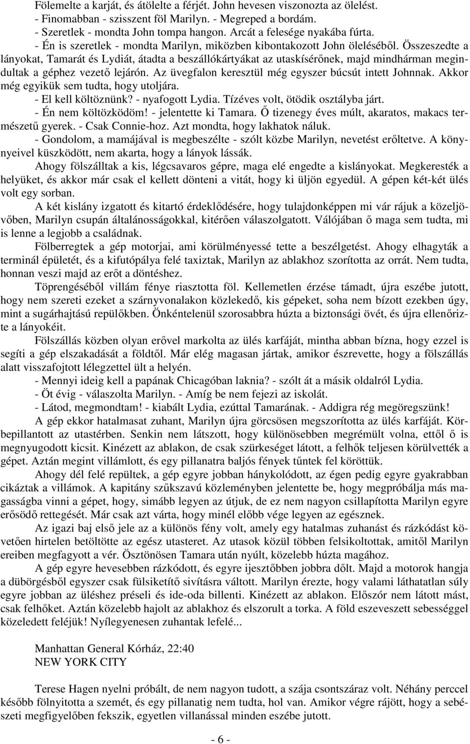 randevú szülő