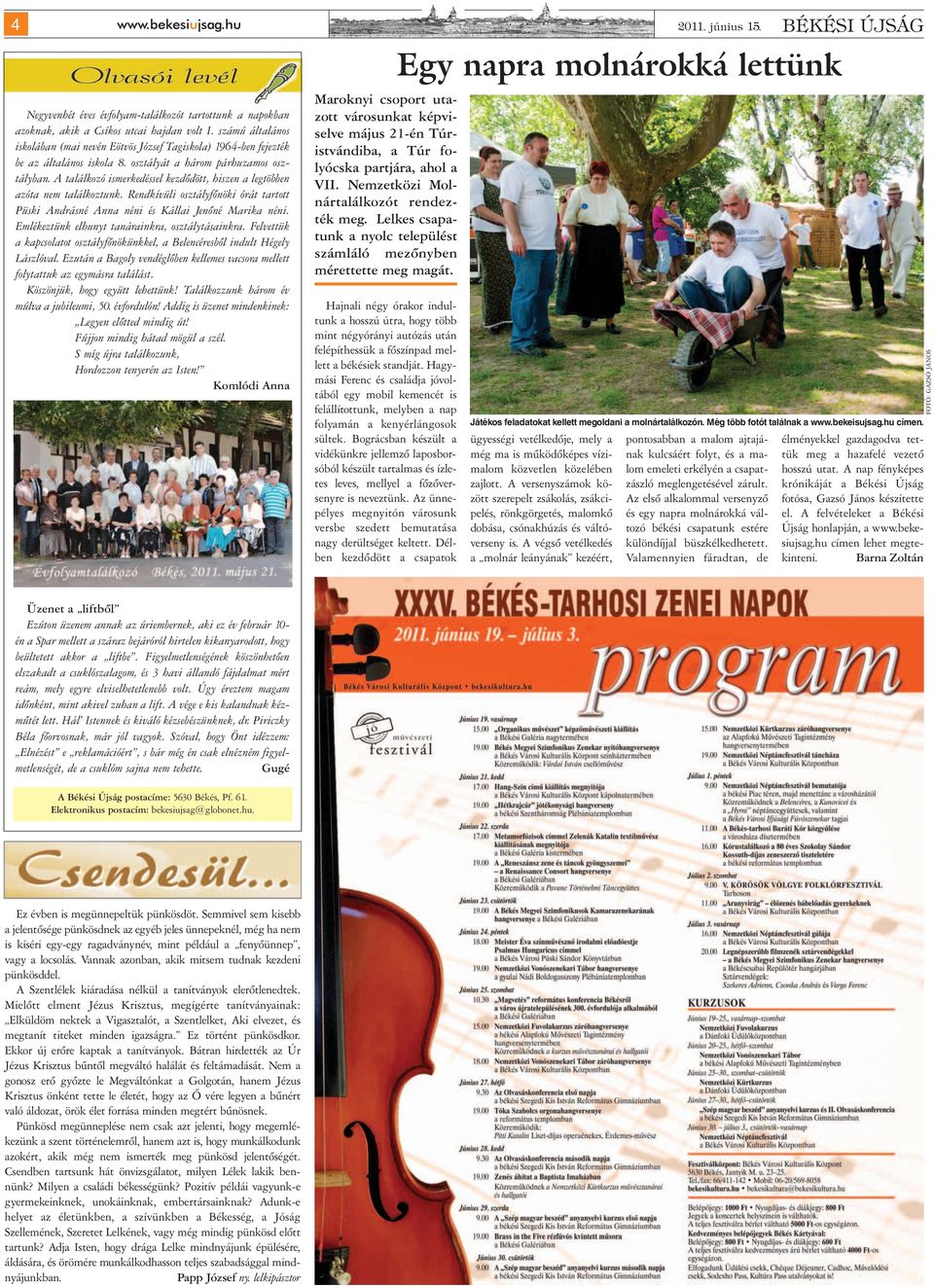 Betakarítás hold új kezdetű társkereső útmutató