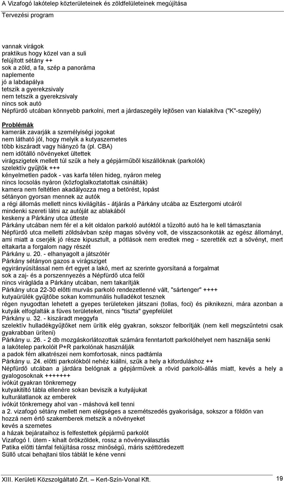 hiányzó fa (pl.