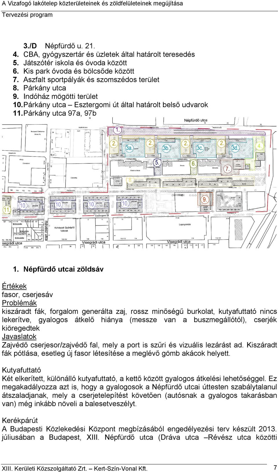 Párkány utca 97a, 97b 1.
