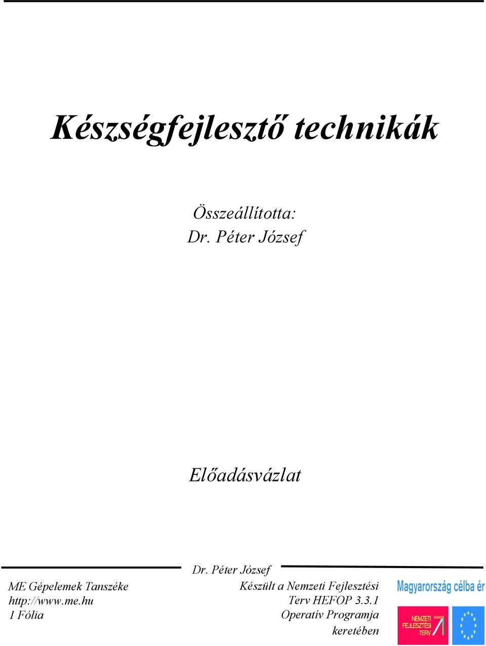 Készült a Nemzeti
