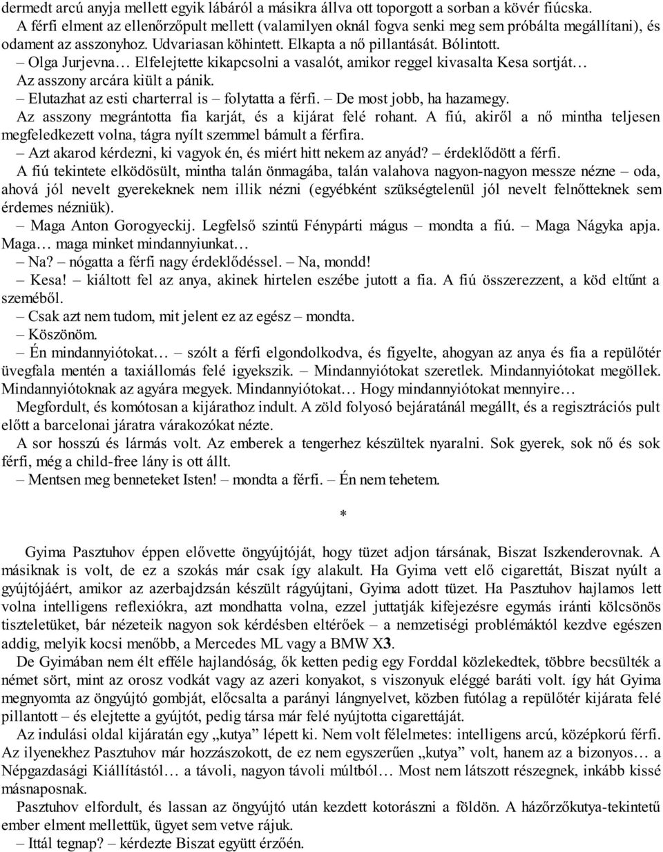SZERGEJ LUKJANYENKO ÚJ ŐRSÉG. (Tartalom) - PDF Free Download