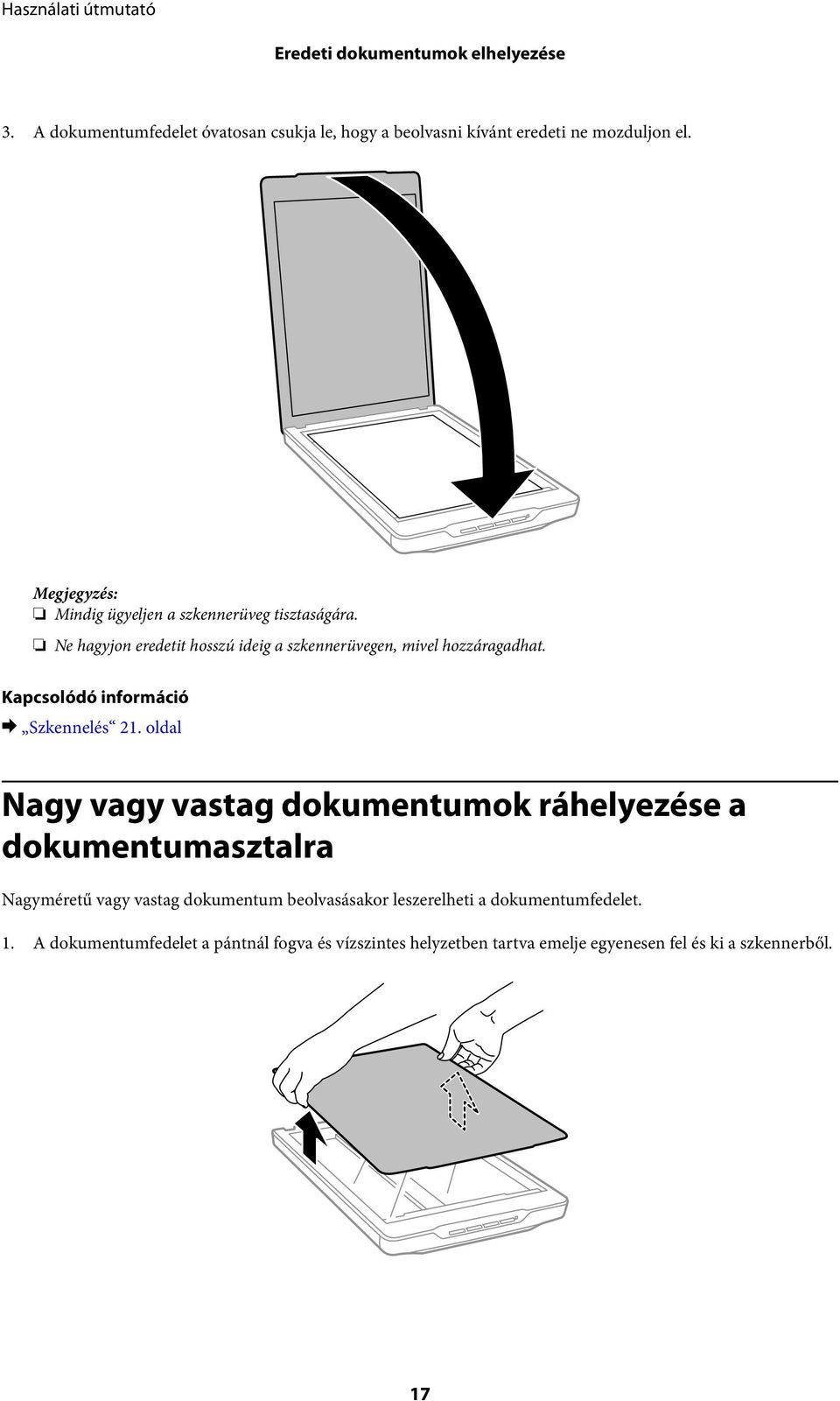 & Szkennelés 21.
