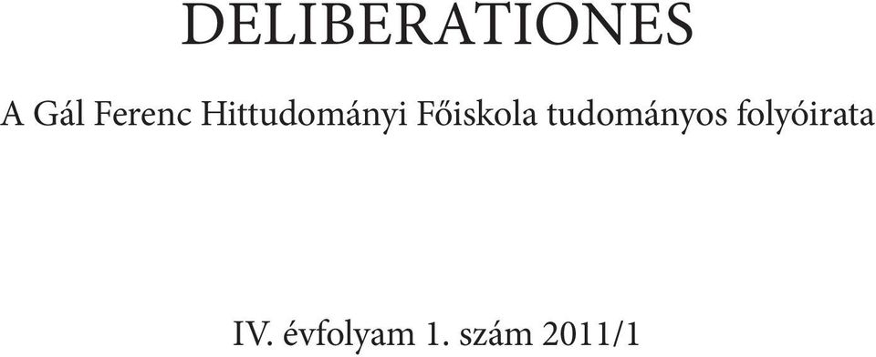 Főiskola tudományos