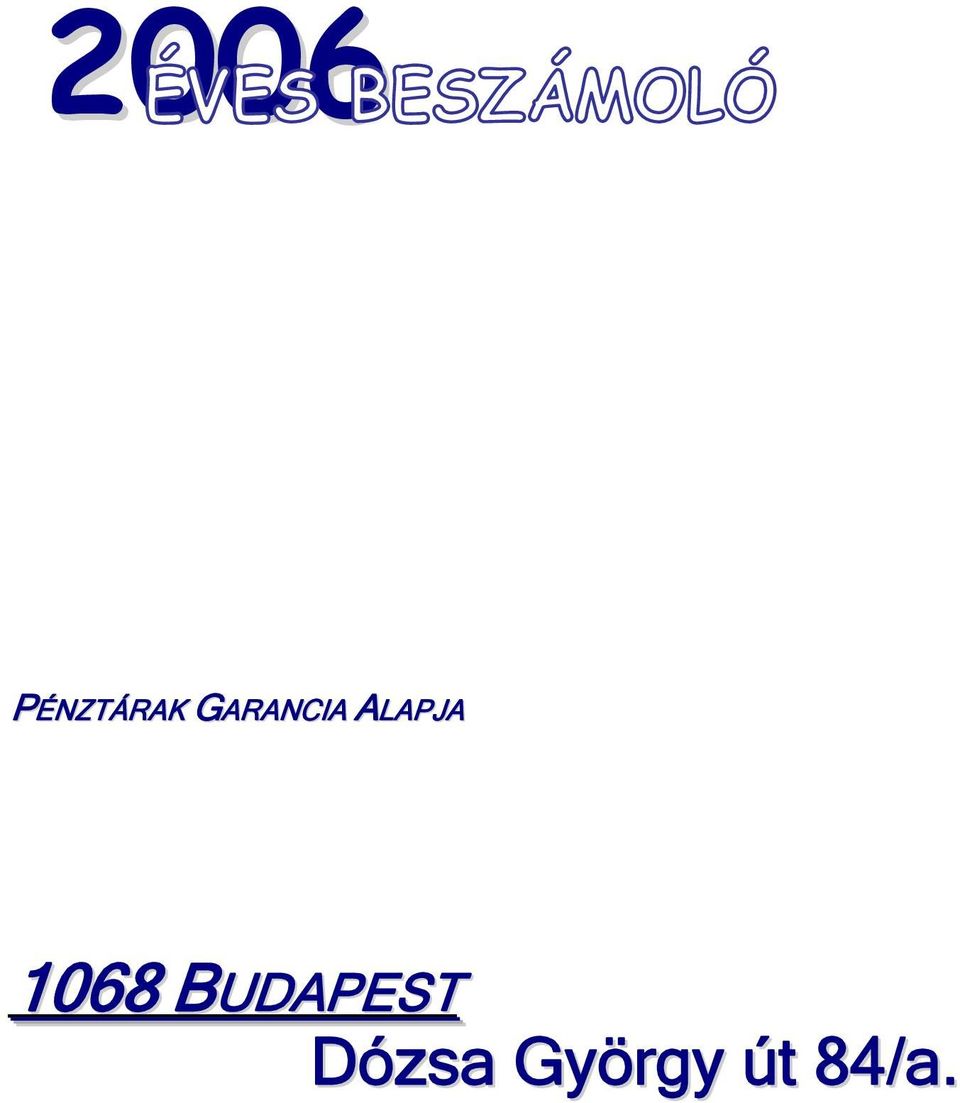 1068 BUDAPEST