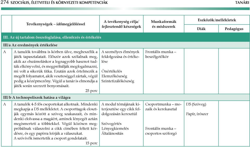 Először azok szólalnak meg, akik az elszámoláskor a legnagyobb hasznot tudták elkönyvelni, és megpróbálják megfogalmazni, mi volt a sikerük titka.
