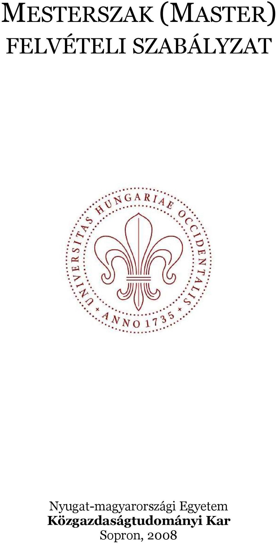 Nyugat-magyarországi