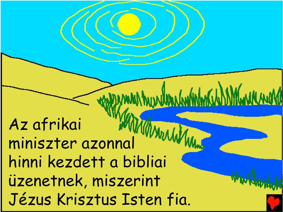 bibliai üzenetnek,