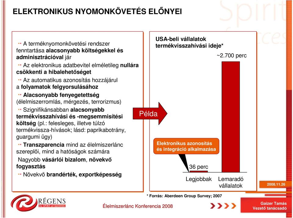 termékvisszahívási és -megsemmisítési költség (pl.