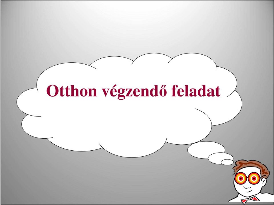feladat