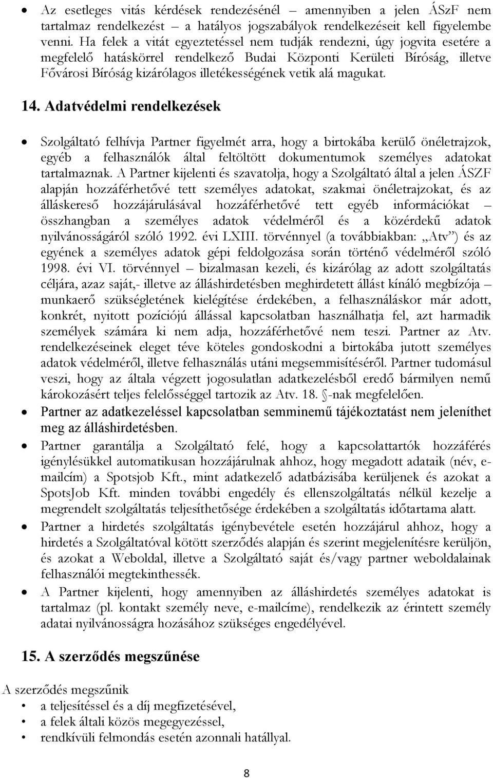 alá magukat. 14.