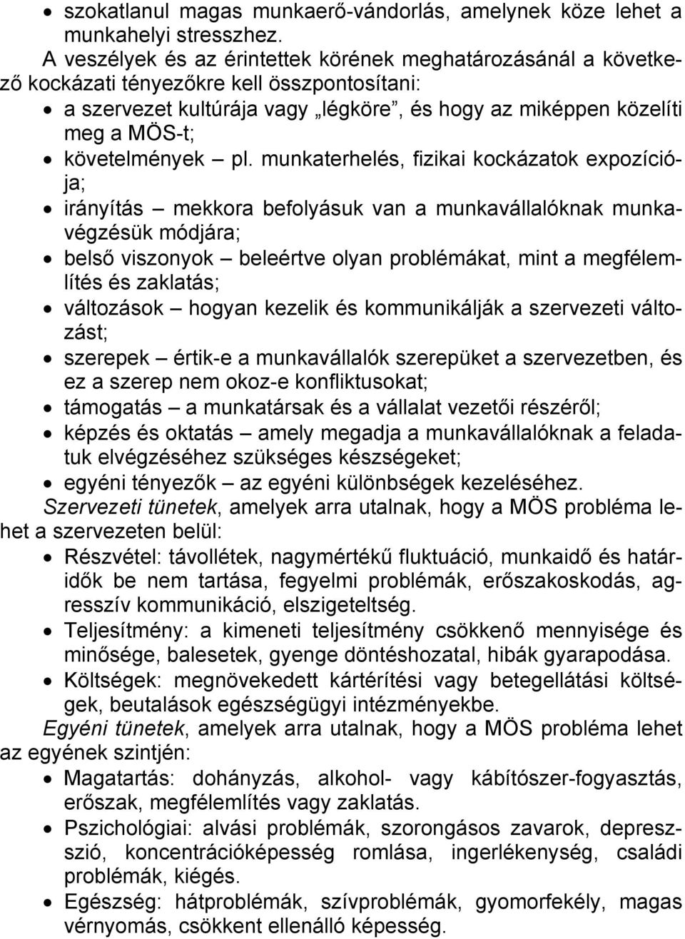 követelmények pl.