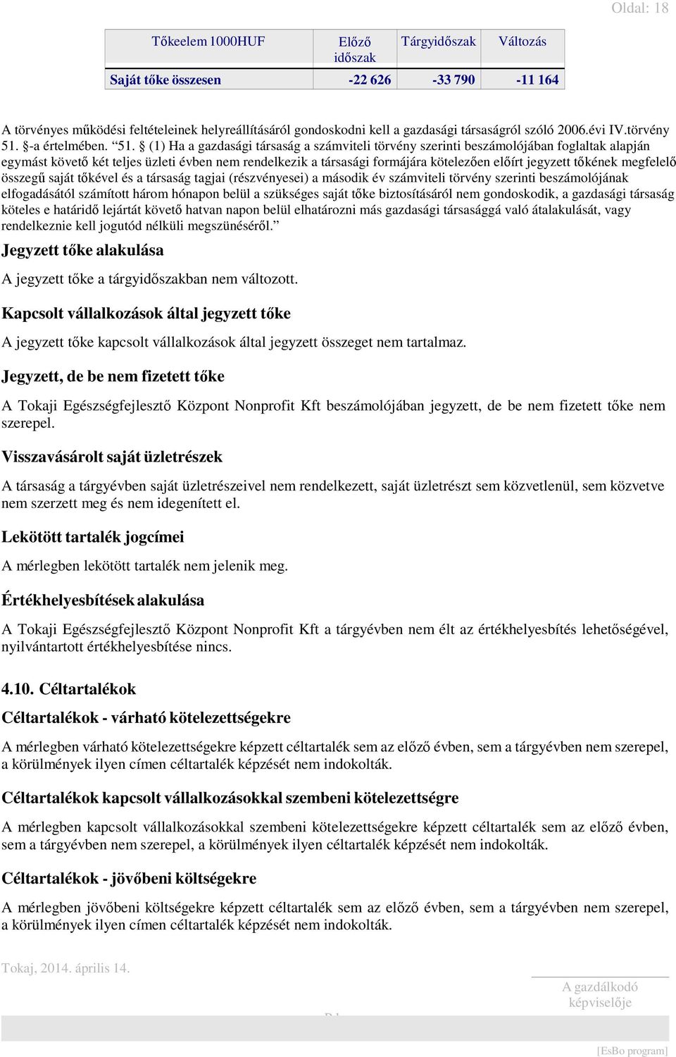 -a értelmében. 51.