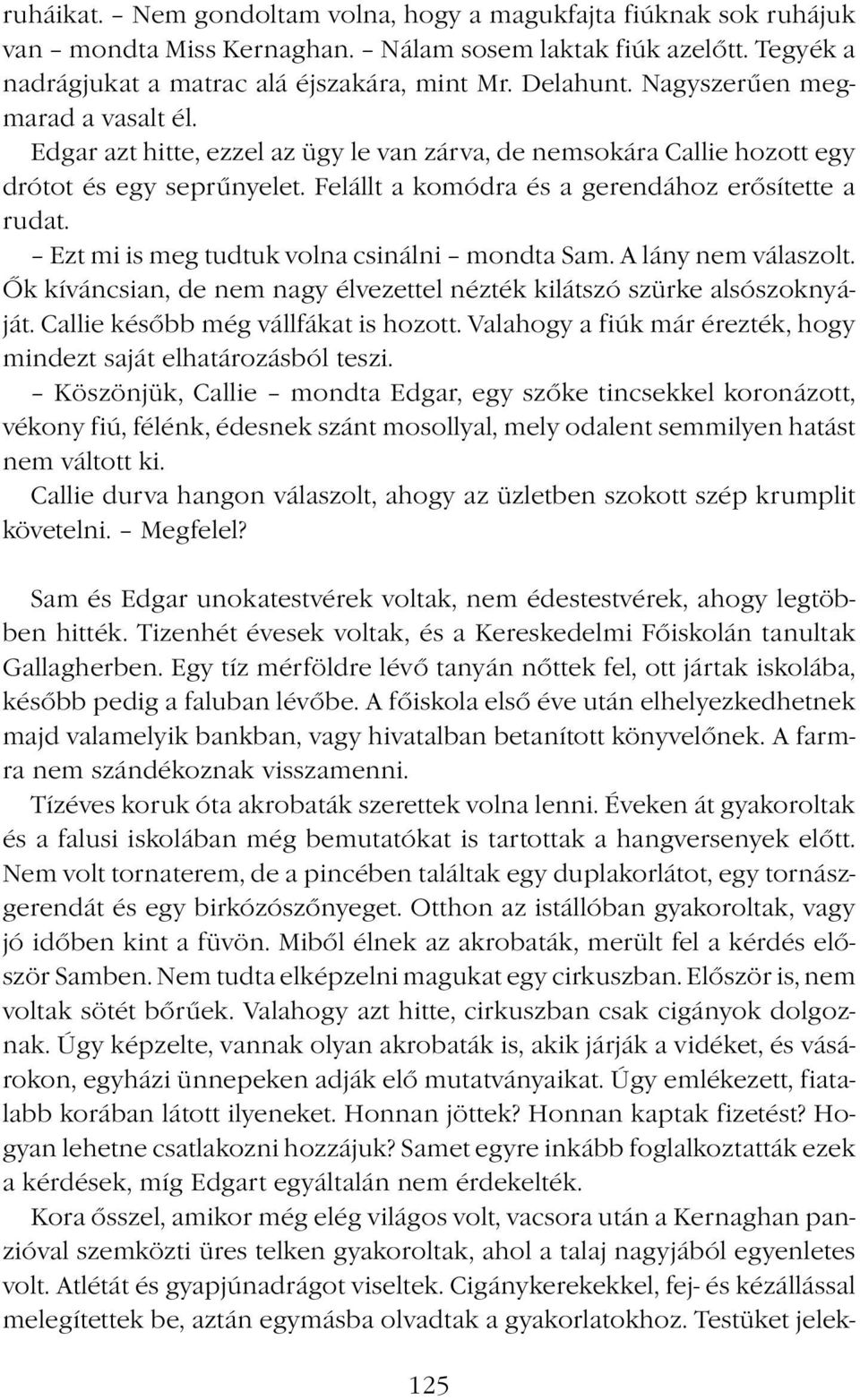 Sam megy randevúk