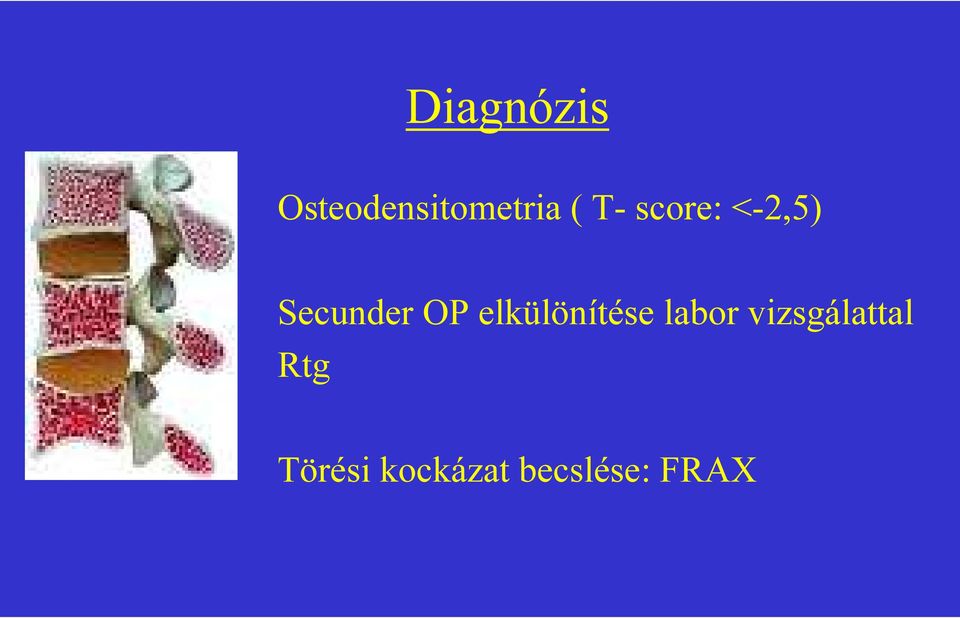 elkülönítése labor vizsgálattal