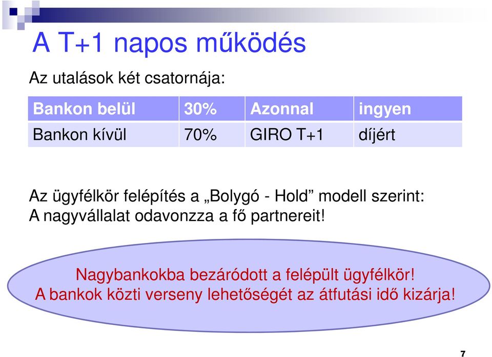 szerint: A nagyvállalat odavonzza a fő partnereit!