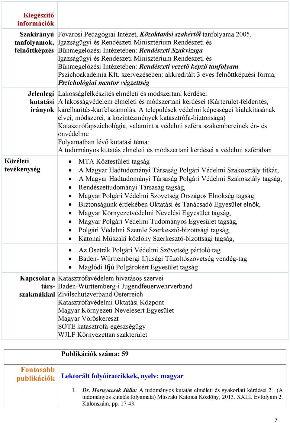 vezető képző tanfolyam Pszichoakadémia Kft.