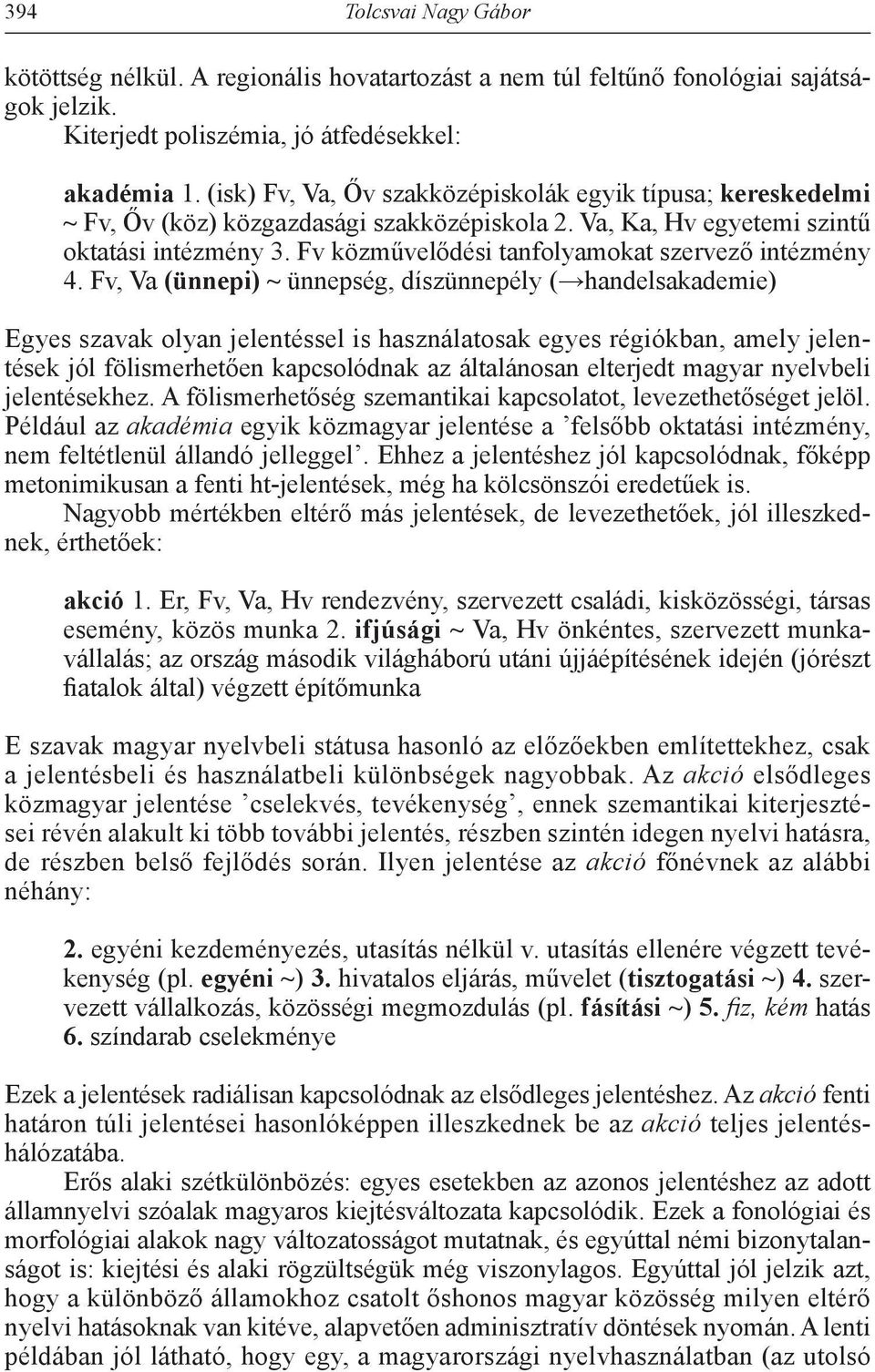 Fv közművelődési tanfolyamokat szervező intézmény 4.