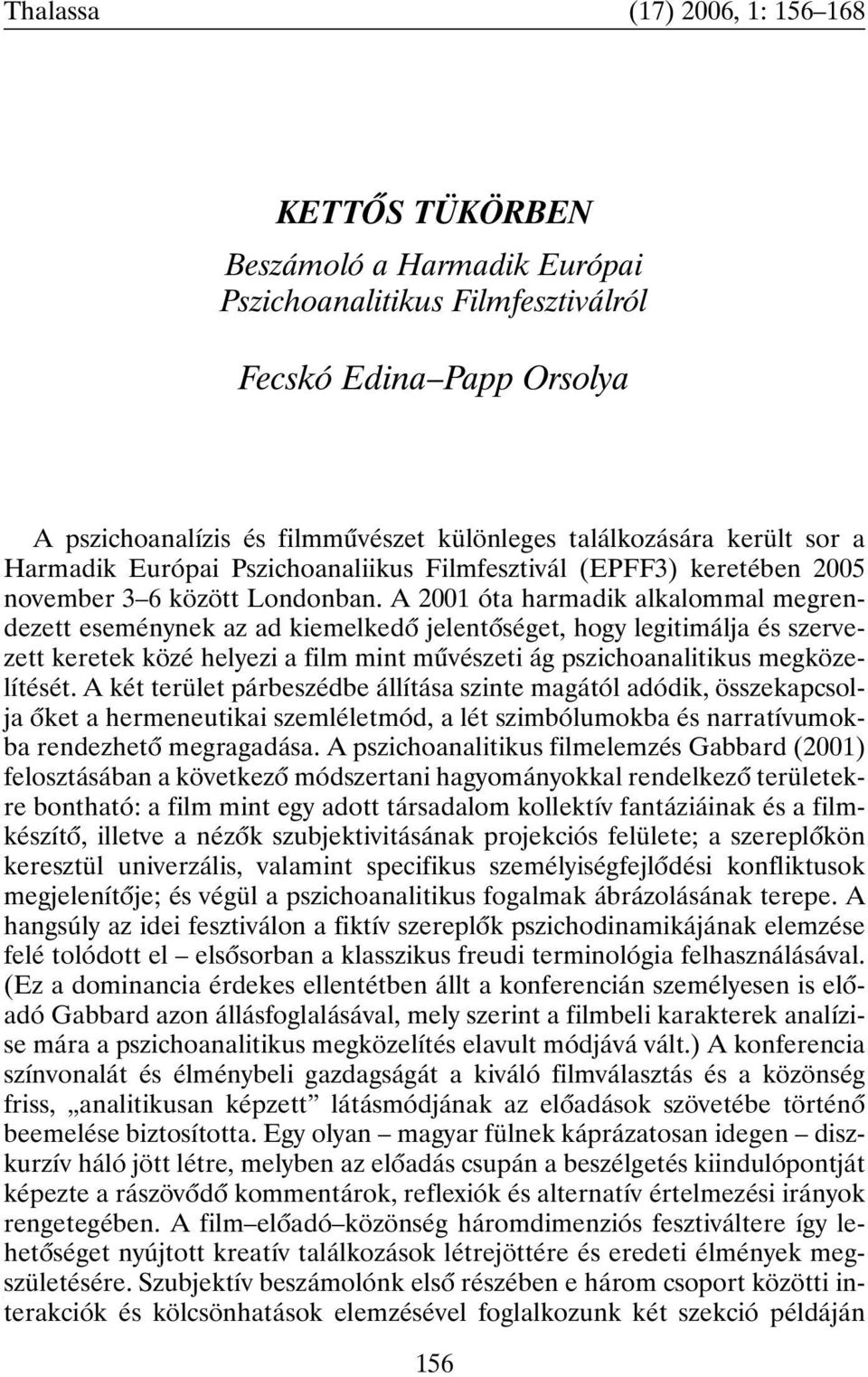 randevú vs összekapcsolás