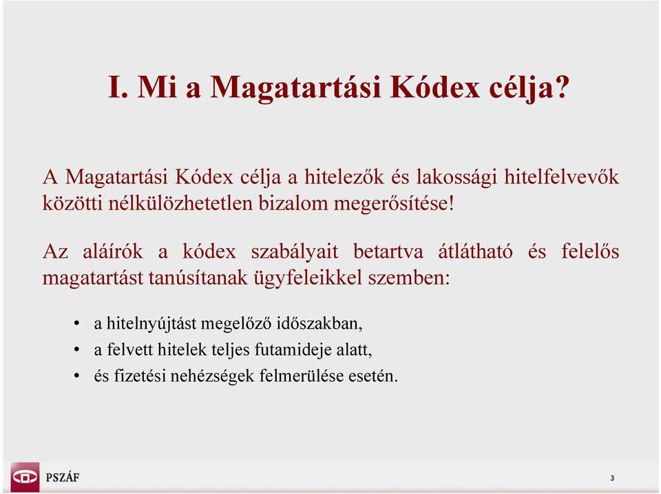 megerősítése!