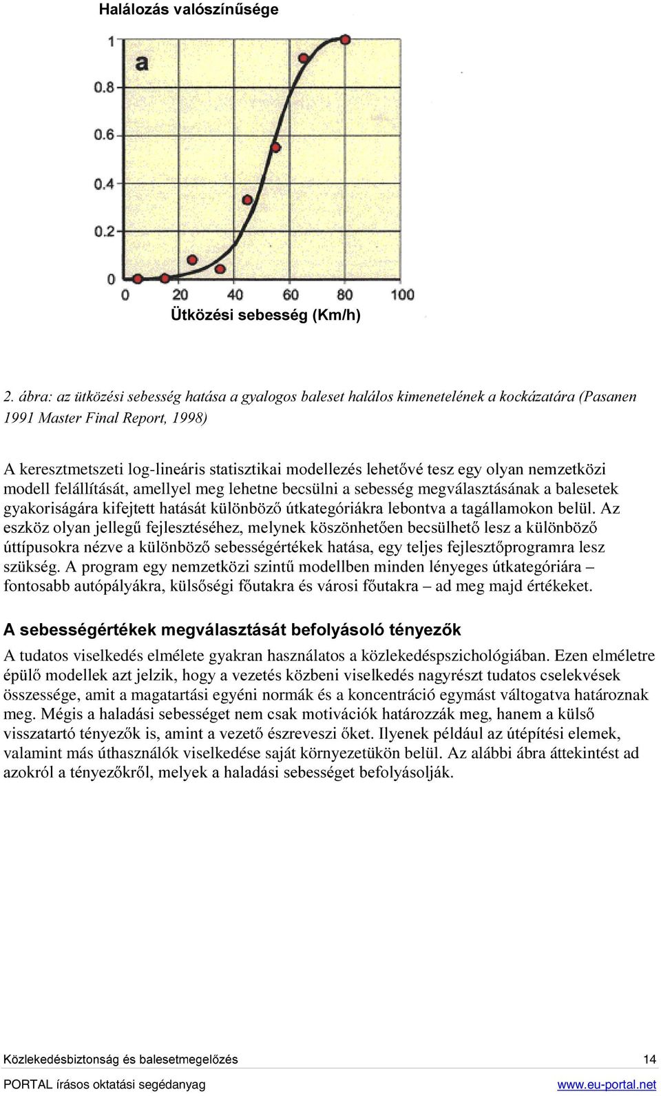 felállítását, amellyel meg lehetne becsülni a sebesség megválasztásának a balesetek gyakrulvijiudnlihmwhwwkdwiviwn O QE ] ~WNDWHJyULiNUDOHERQWYDDWDJiOODPRNRQEHO O$] HV]N ]RO\DQMHOOHJ