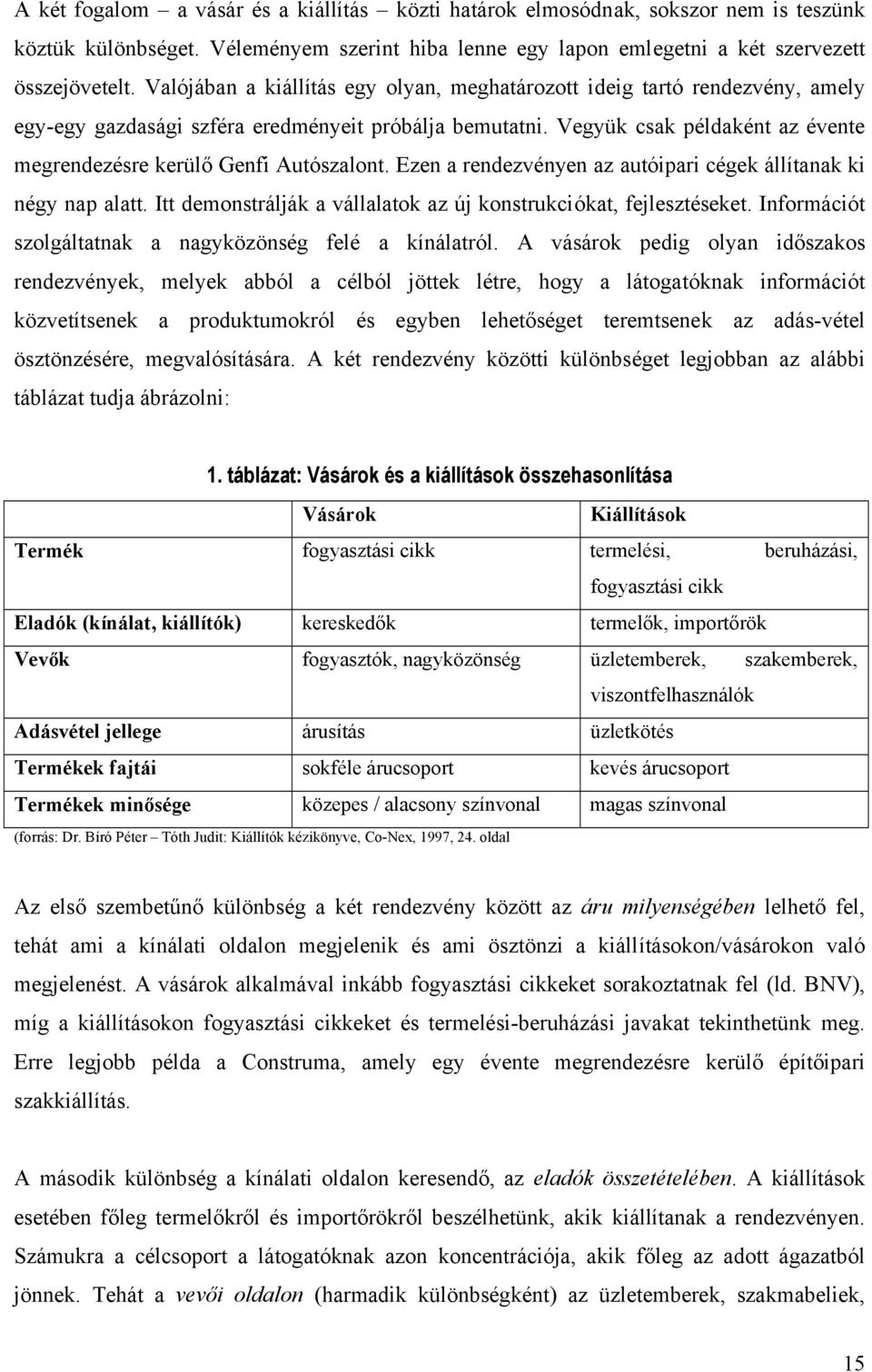 Vegyük csak példaként az évente megrendezésre kerülő Genfi Autószalont. Ezen a rendezvényen az autóipari cégek állítanak ki négy nap alatt.