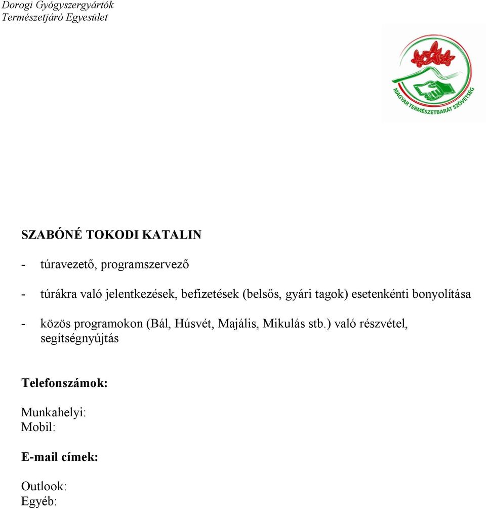 befizetések (belsős, gyári