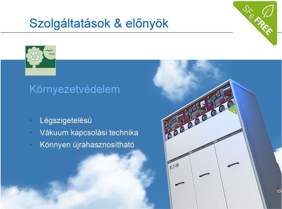 Légszigetelésű Vákuum