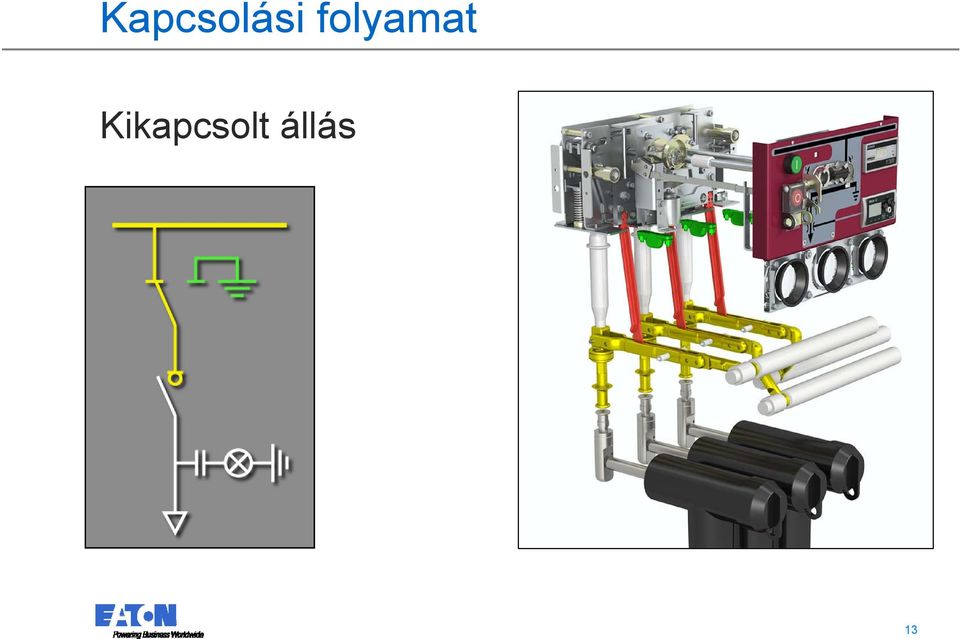 Kikapcsolt