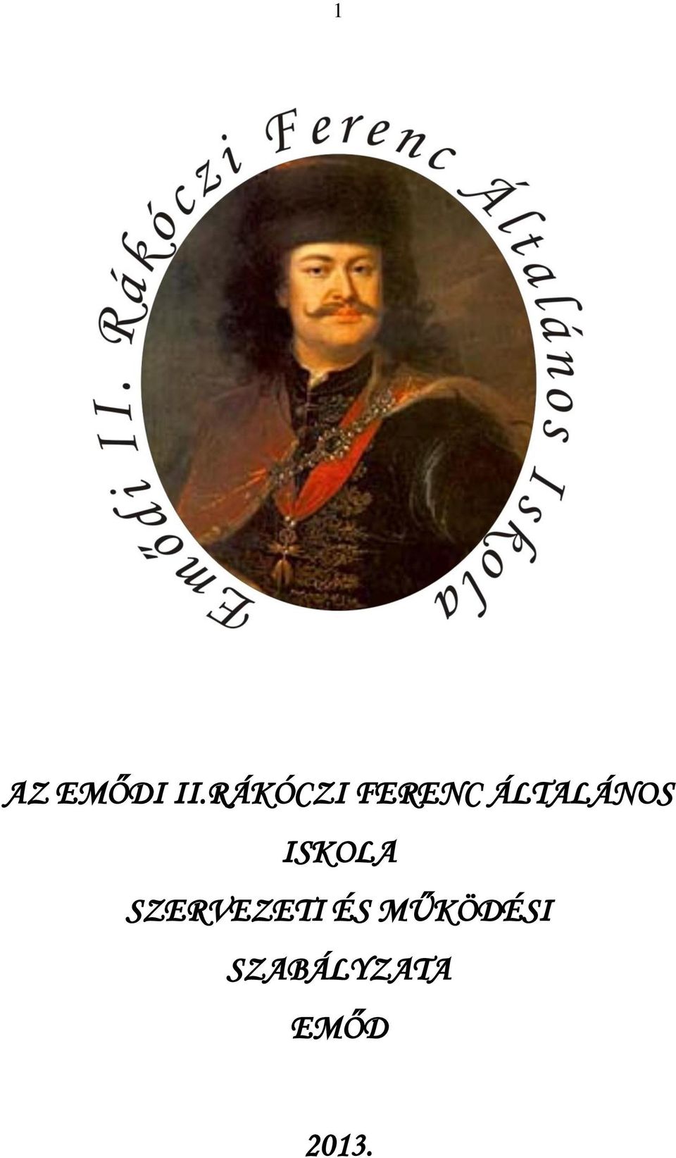 ÁLTALÁNOS ISKOLA