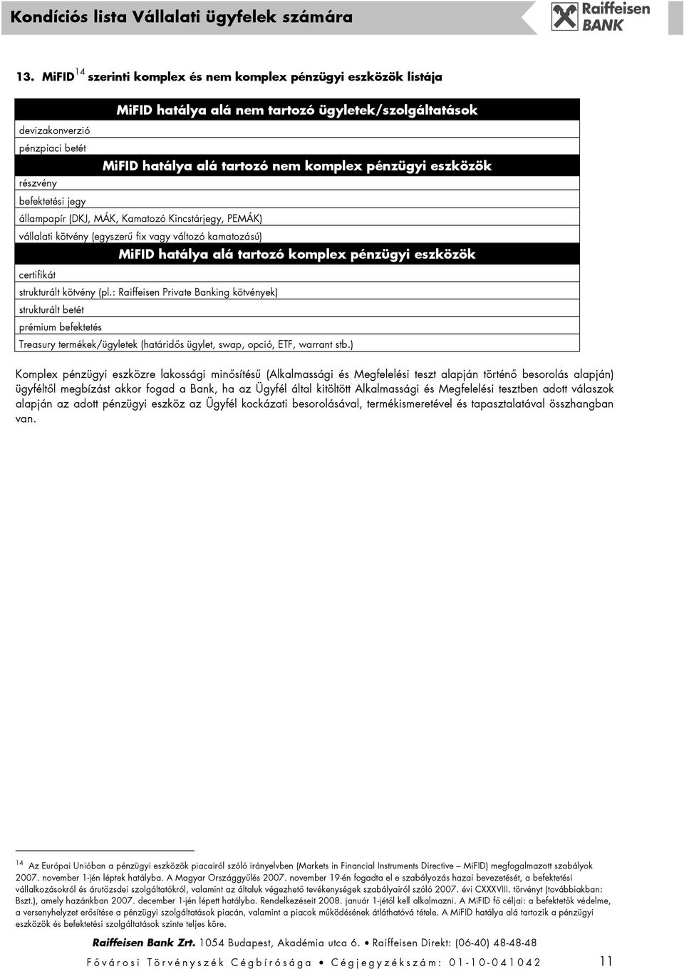 pénzügyi eszközök strukturált kötvény (pl.: Private Banking kötvények) strukturált betét prémium befektetés Treasury termékek/ügyletek (határidős ügylet, swap, opció, ETF, waant stb.