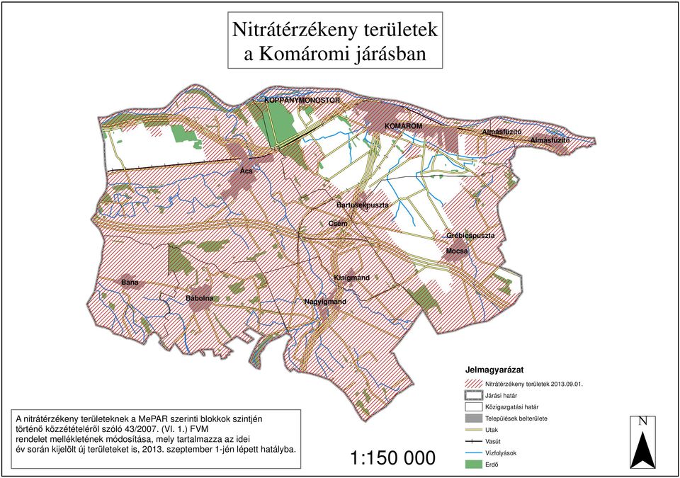 Bartusekpuszta Csém Grébicspuszta Mocsa