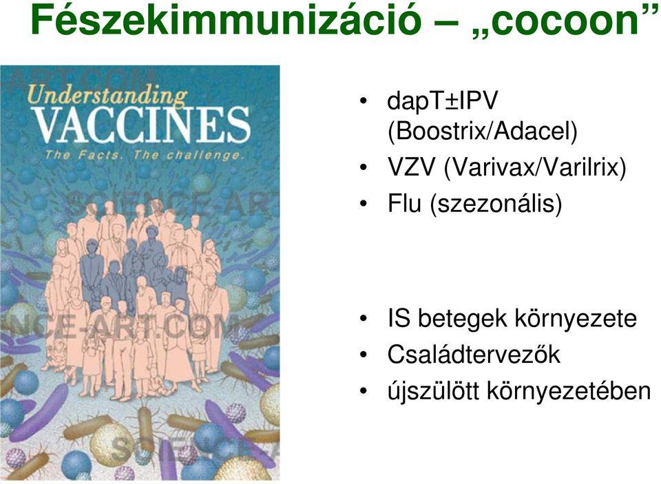(Varivax/Varilrix) Flu (szezonális)