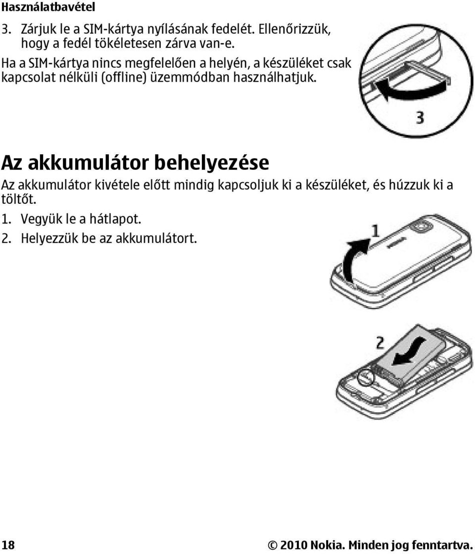 Nokia Felhasználói kézikönyv kiadás - PDF Free Download