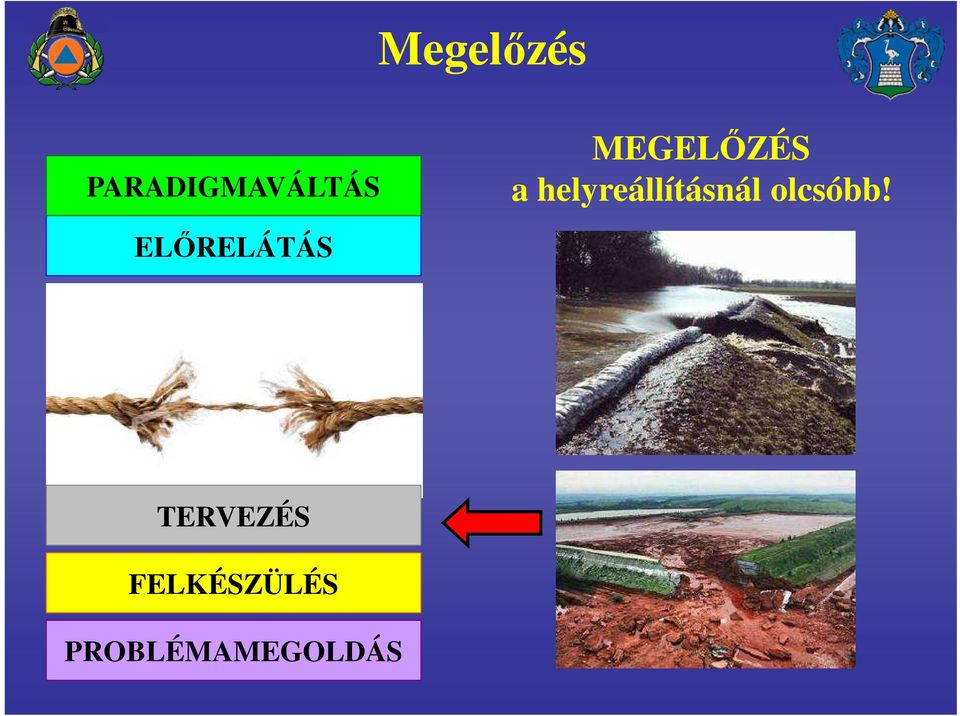 helyreállításnál olcsóbb!