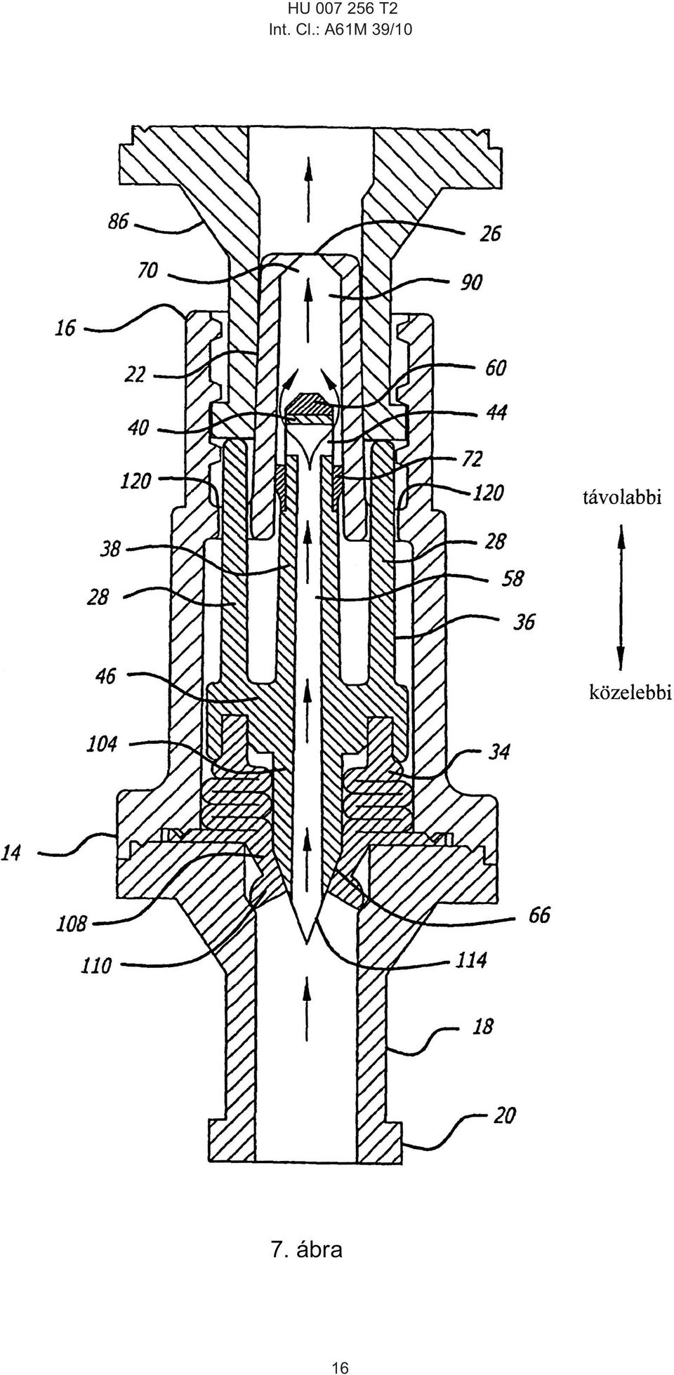 Cl.: A61M