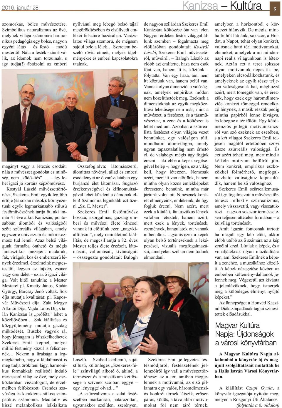 így lehet igazi jó kortárs képzõmûvész.