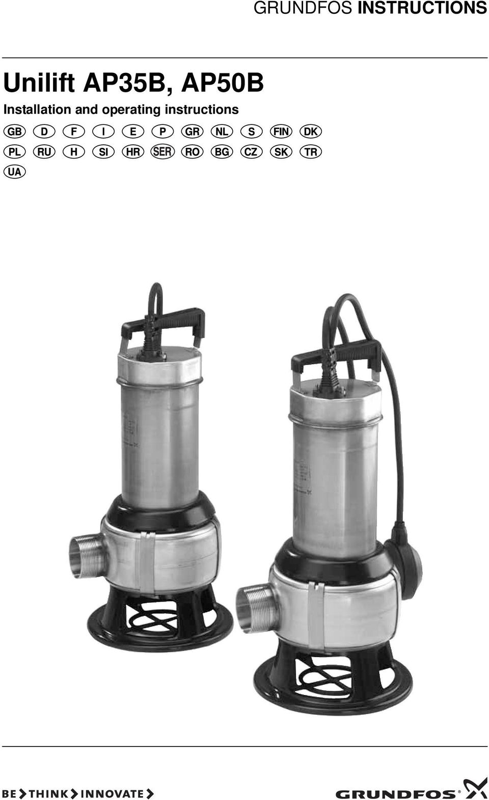 AP35B, AP50B