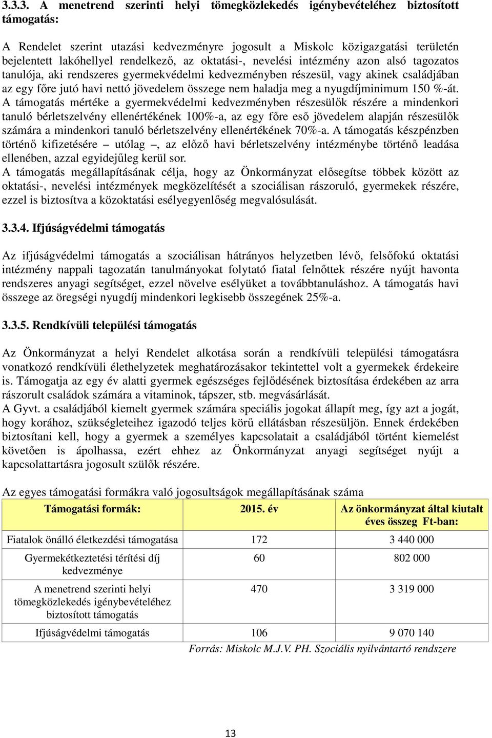 nem haladja meg a nyugdíjminimum 150 %-át.