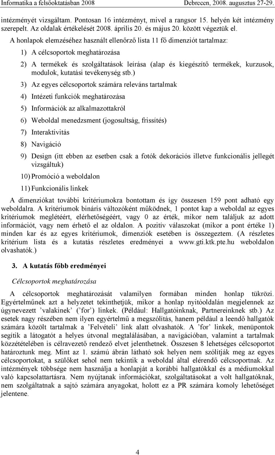kutatási tevékenység stb.