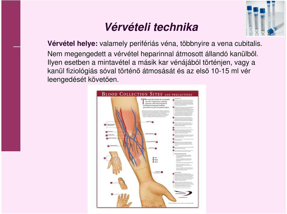 PREANALITIKA A SPECIÁLIS HEMOSZTÁZISBAN - PDF Free Download