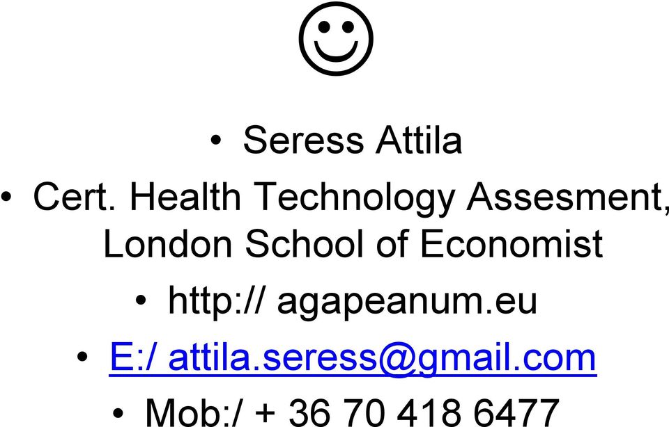 School of Economist http://