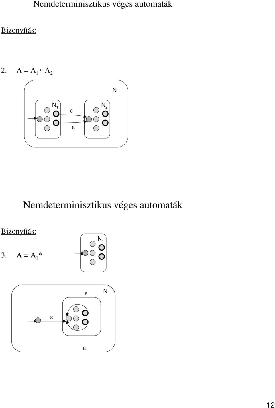 A = A 1 A 2 N N 1 N 2 ε ε 